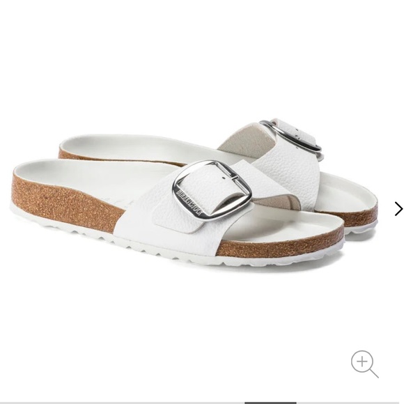 Madrid Big Buckle Birkenstock - US8.5 - Picture 4 of 8